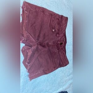 American Eagle outfitters shorts size 2 OBO